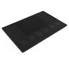 Barber Tool Organizer Mat Prevent Slip Silicone Hair Tool Mat Work Station Pad for Salon Barbershop
