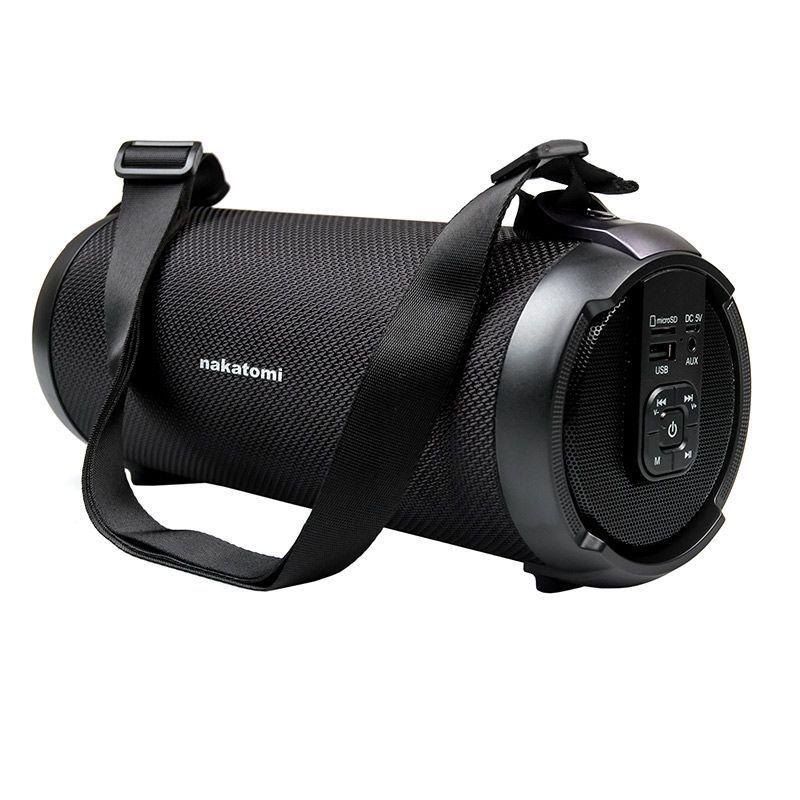 

Портативная акустика Nakatomi Fs-10