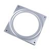 6\    Susan Turntable Pound Steel   Bearing   Plate Strong Stable Table Cabinet Low