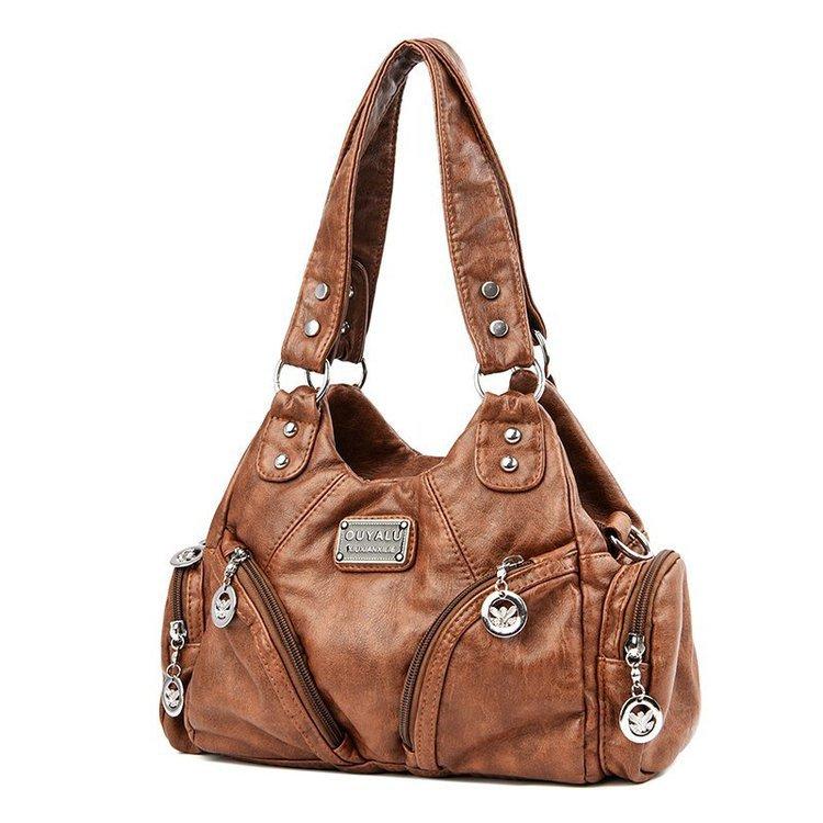 Luksusa rokassomas Sieviešu somas Dizaineris Crossbody