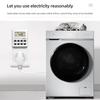 Electronic Digital Timer Switch Socket 24 Hour Cyclic Kitchen Timer Outlet Programmable Timing Socket EU UK AU US BR FR IT Plug3