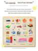 Children's DIY Creative Plate Painting Kit - Shell Design Ornaments