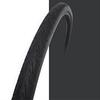 1pc Solid 700x23C Bicycle Tire Road  Tubeless Vacuum Tyre Tube Antipuncture Protection For Cycling Racing Touring Road Bike