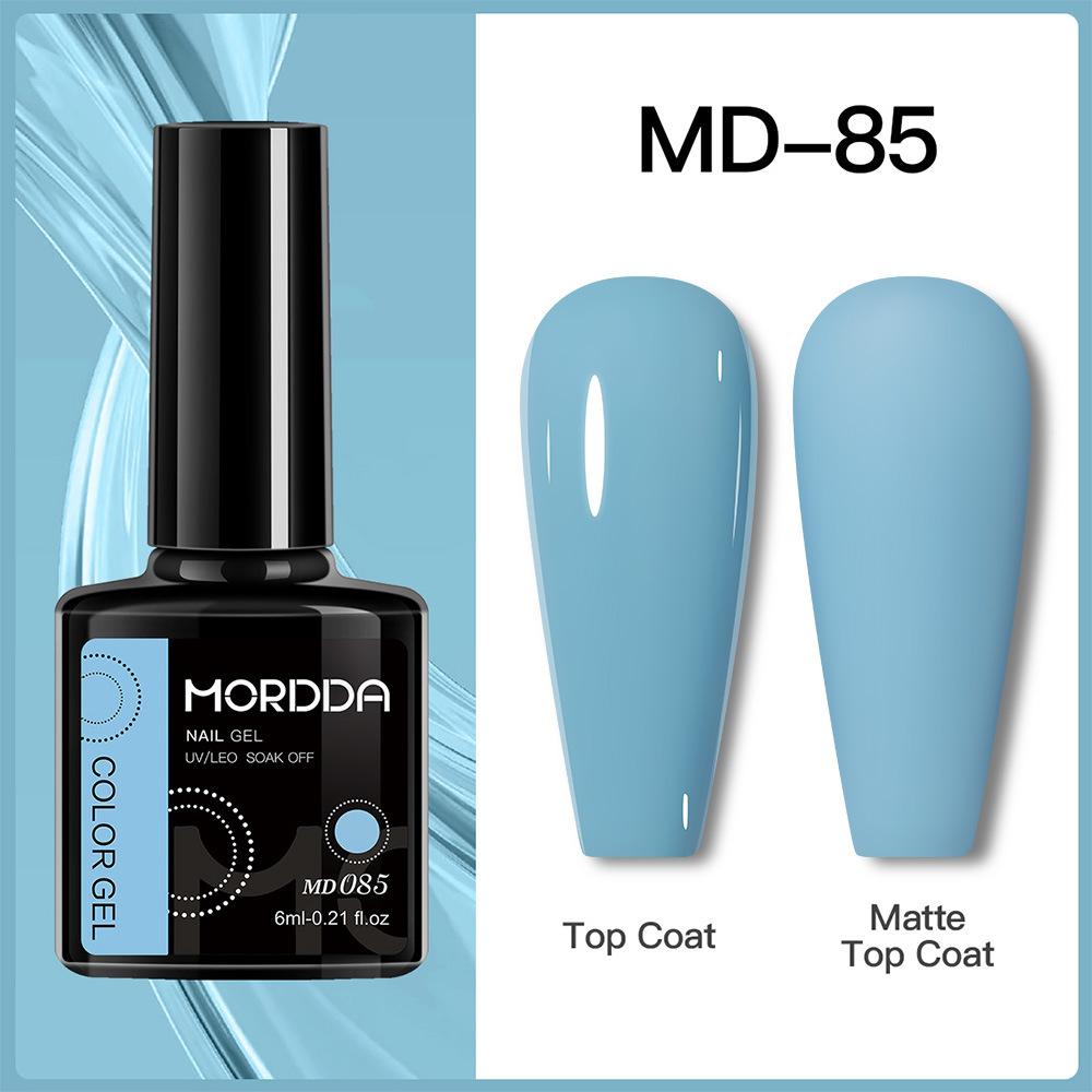 240-Color Nail Polish Glue Phototherapy Glue Whitening Nail Polish Nail Glue Special