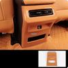 For GWM Haval H7/Dargo 2th  + Car Gear Shift Head Window Control Panel Front Rear Air Vent Outlet Steering Wheel Interior