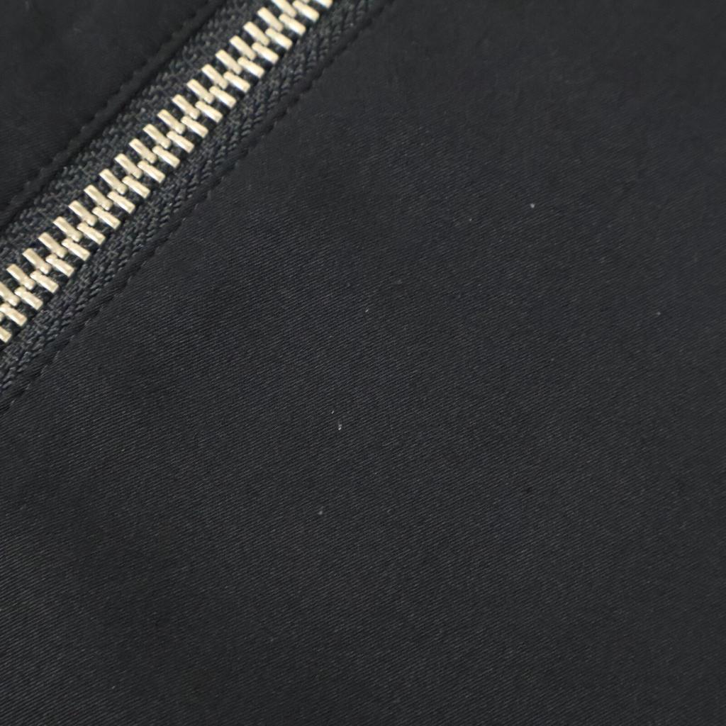 FOXEY NEW YORK 37720 Black Raincoat Dress Coat 38 blackUsed