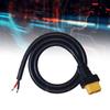 XT60 Extension Cable XT60 Female Connectors for Remote Battery Solar Portable Power Power Station Portable Solar Panel