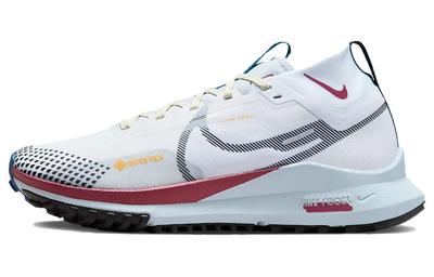 React Pegasus Trail 4 Gore Tex White Cedar Court Blue Black Women's DJ7929-102