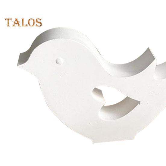 Silikonová forma na ptáky pro odlévání, omyvatelná sádrová forma na ptáky, pryskyřičná forma, forma na ptáky, svíčky, mýdla, forma pro řemesla, DIY domácí dekorace, dárky