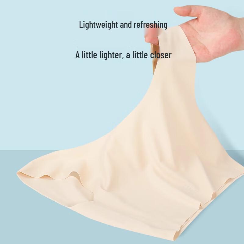 LangSha Women's Seamless Wireless Sports Bra