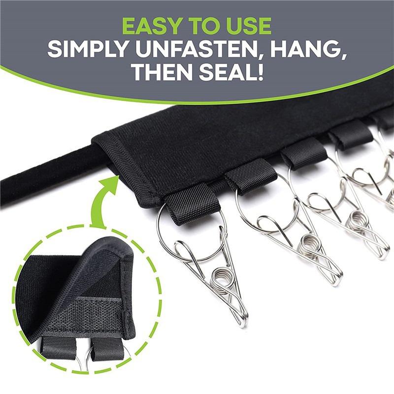 1 Pcs Cap Organizer Hanger Baseball Cap Holder Hat Organizer for Closet Sock Storage Caps Organizer Door Holder HMM