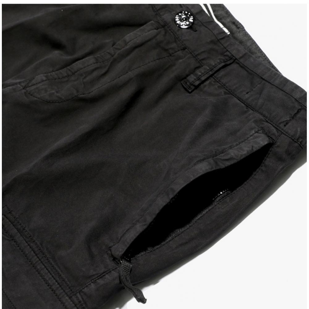 Stone ISland Wappen Logo Patch Cargo Men S Long pantS k1S153100304