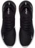 Кроссовки Nike Air Max 270 черный/белый/солнечно-красный/антрацит