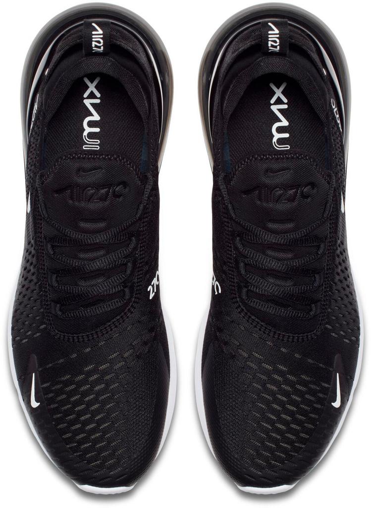 Кроссовки Nike Air Max 270 черный/белый/солнечно-красный/антрацит