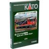 KATO N Gauge Alpine Locomotive Ge4/4-II RhB Club 3102-4 Electric Locomotive Model