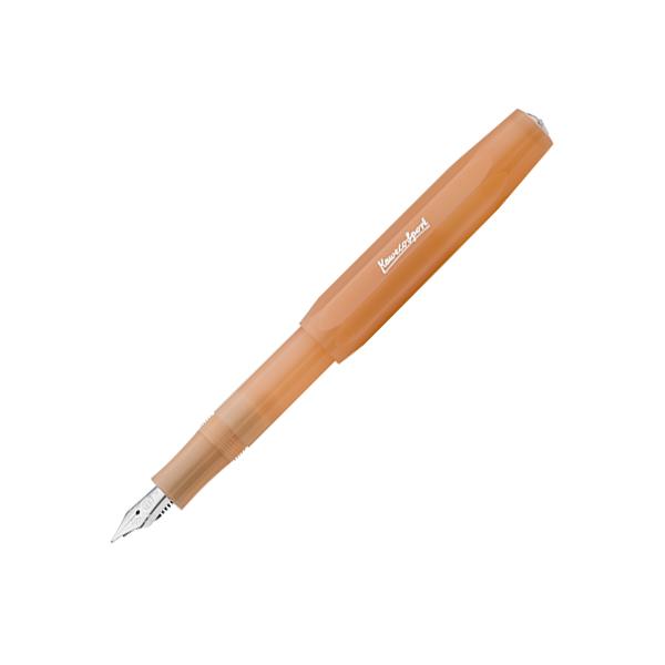 Перьевая ручка Kaweco Frosted Sport Soft Mandarin M MediuM