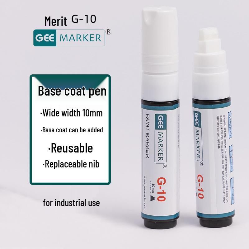 Geemarker Extra Thick Graffiti Paint Pen (16-30mm Tip)