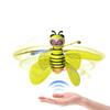 Veículo Voador Little Bee Aeronave Sensoriamento por Gestos Veículo Helicóptero Voador Luzes Brinquedos Infantis Presente de Aniversário Natal