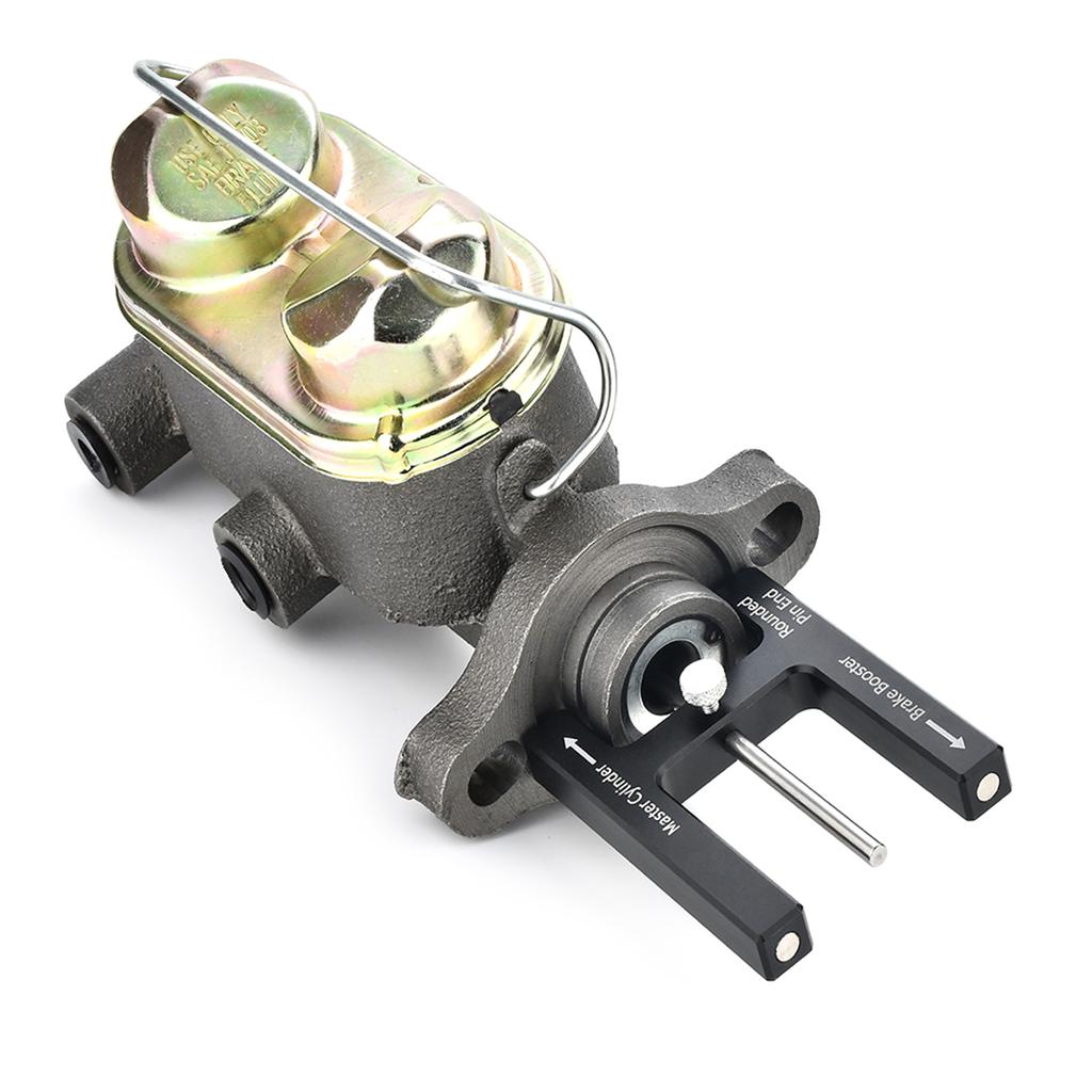 Nástroj pro seřízení brzd Nástroj pro seřízení posilovače brzd Nástroj pro seřízení táhla posilovače brzd s nastavitelným kolíkem