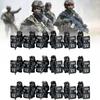Military Special Forces Weapon Building Blocks Assembled Toys Children Gift