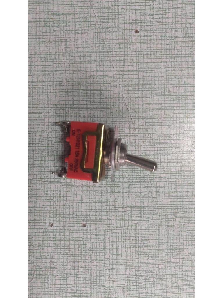 Thread Clamp for Webbing Machine