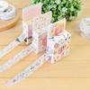 21 Design Original Paper Washi Tape Flower 15mm Adhesive Masking Tapes DIY Decoration Stickers