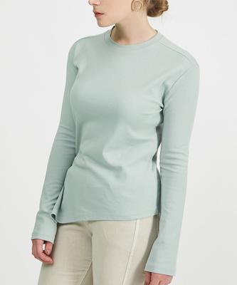 Aimiai Asymmetric Slim-Like Top Antique Mint