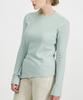Aimiai Asymmetric Slim-Like Top Antique Mint