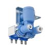 1 Pcs Refrigerator DA62-00914B Water Inlet Valve 3.3*2.5cm Premium Water Inlet Valve Leak-Proof Refrigerator Replacement Parts