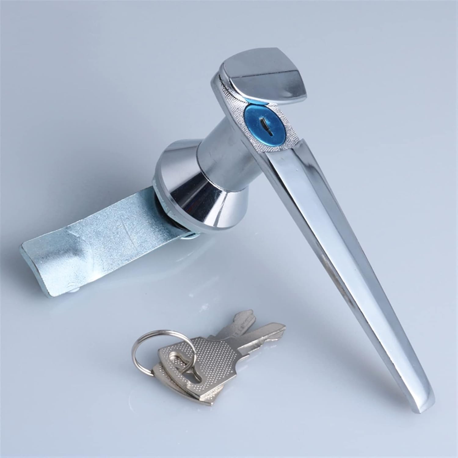 MS307 Waterproof Type Distribution Box Rotor Cam Lock Industrial Cabinet Lock 1Pcs