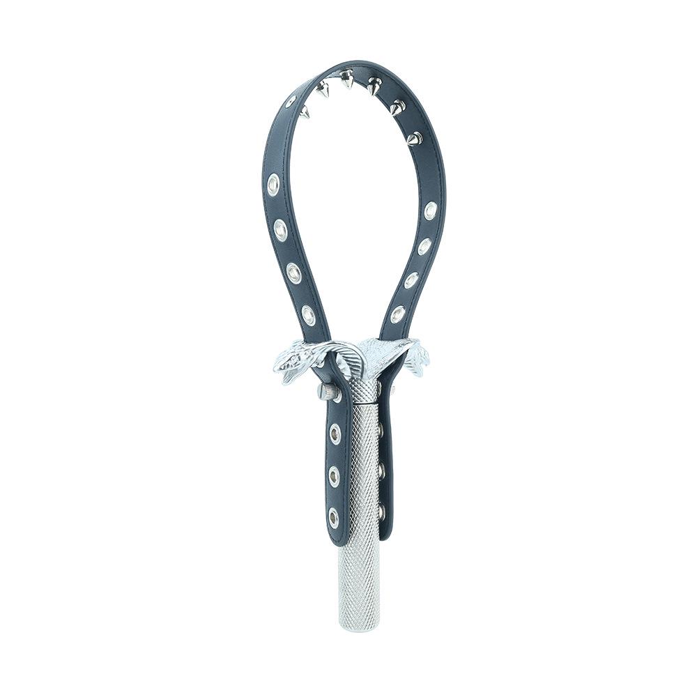 Qian Ai SM Nipple Clamps: Erotic Couple's Adult Toy