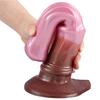 Pferdeschwanz Dildo Flüssigsilikon Sexspielzeug für Erwachsene für Frauen, Realistisches Tierdesign G-Punkt Stimulator BDSM