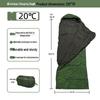 Portable Thickened Emergency & Travel Sleeping Bag
