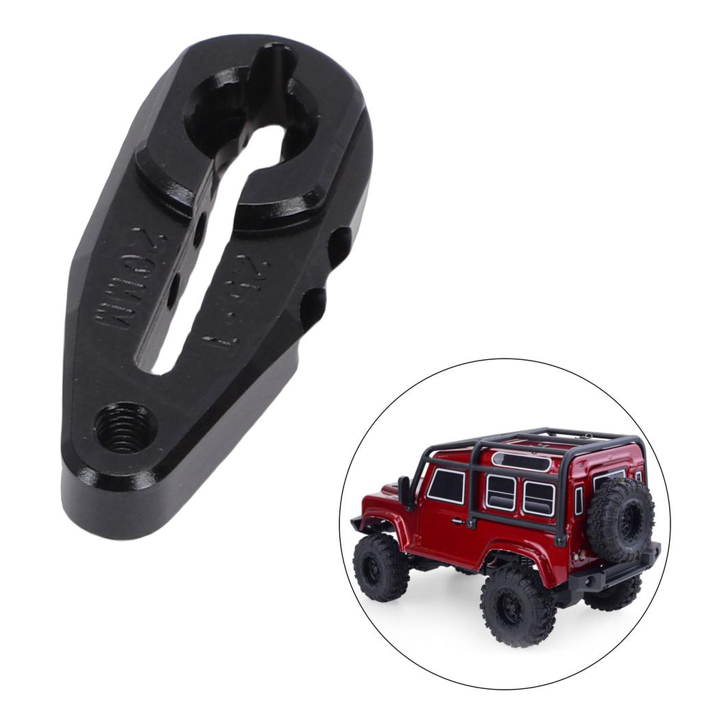 25T 20MM Servo Horn Replacement for VP Vanquish 1Celsius10 RC Car Servo Horn Steering Clamping Arm