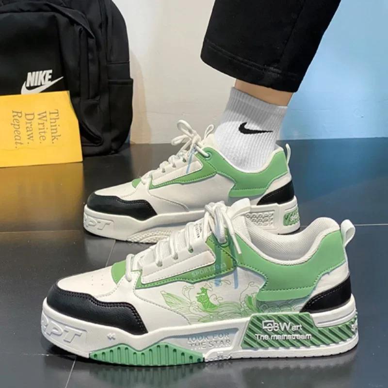 Модная повседневная обувь для мужчин — фото 6