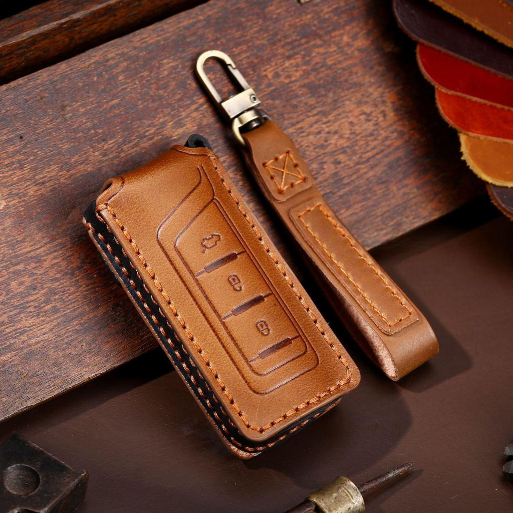 Car Key Cover for Trumpchi 2021 GS4, GS8, GS5, GS7, GM8, GM6 Models