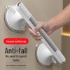 Barre d'appui de sécurité pour salle de bain Meiruide à ventouse sans perçage
