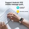 New Sports Smart Watch Women 1.47-Inch Full Touch Fitness Tracker IP68 Waterproof Men Smartwatch For Android IOS Phone