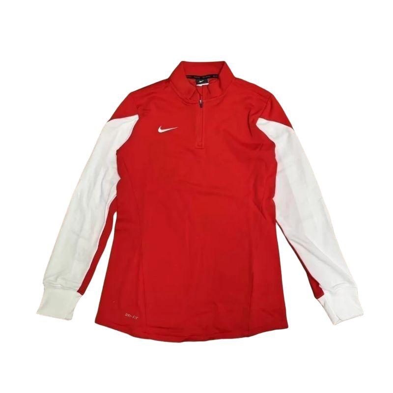 

Nike Удобная Мягкая Приятная к коже Дышащая Куртка со стойкой Женские Куртки 620875-657 S