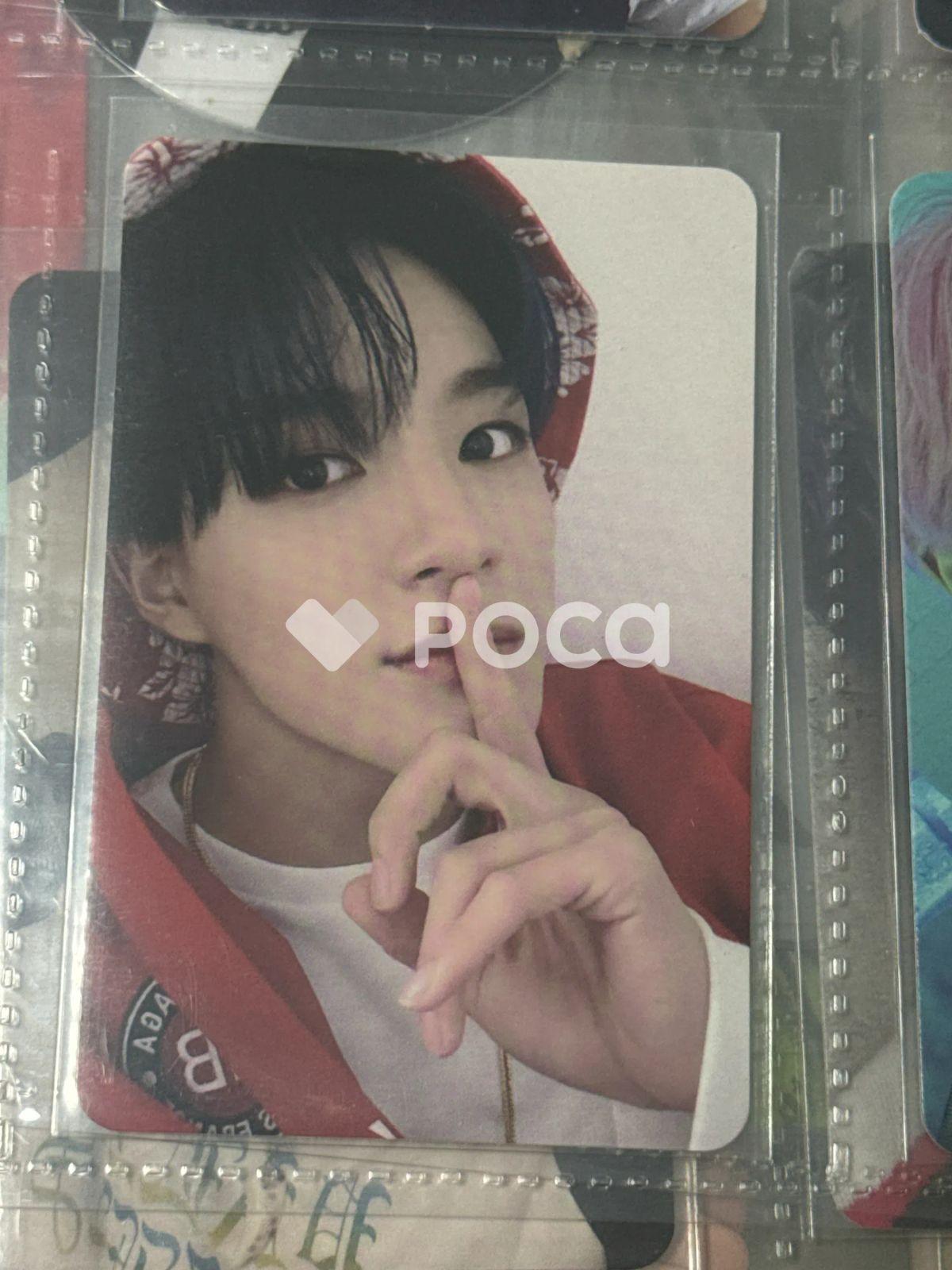 

[USED] NCT Jeno RESONANCE Pt.2 Kit Ver. Departure Ver.