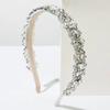 Rhinestone Full Diamond Headband European and American Hair Ties Baroque Hairbands  Hair Accessory