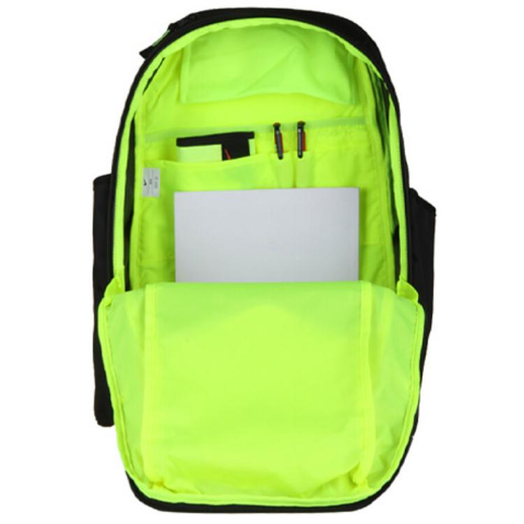Nike Polyester Backpack Regular Unisex Green BA5246-010