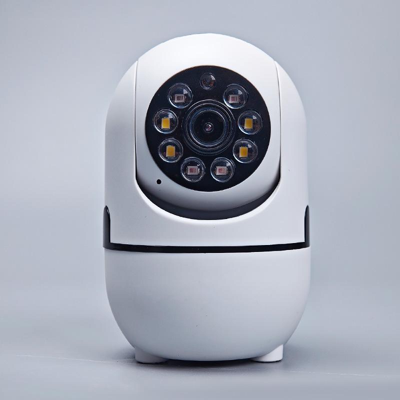 360° Wide Angle Night Vision Wireless Pet & Baby Monitor Camera