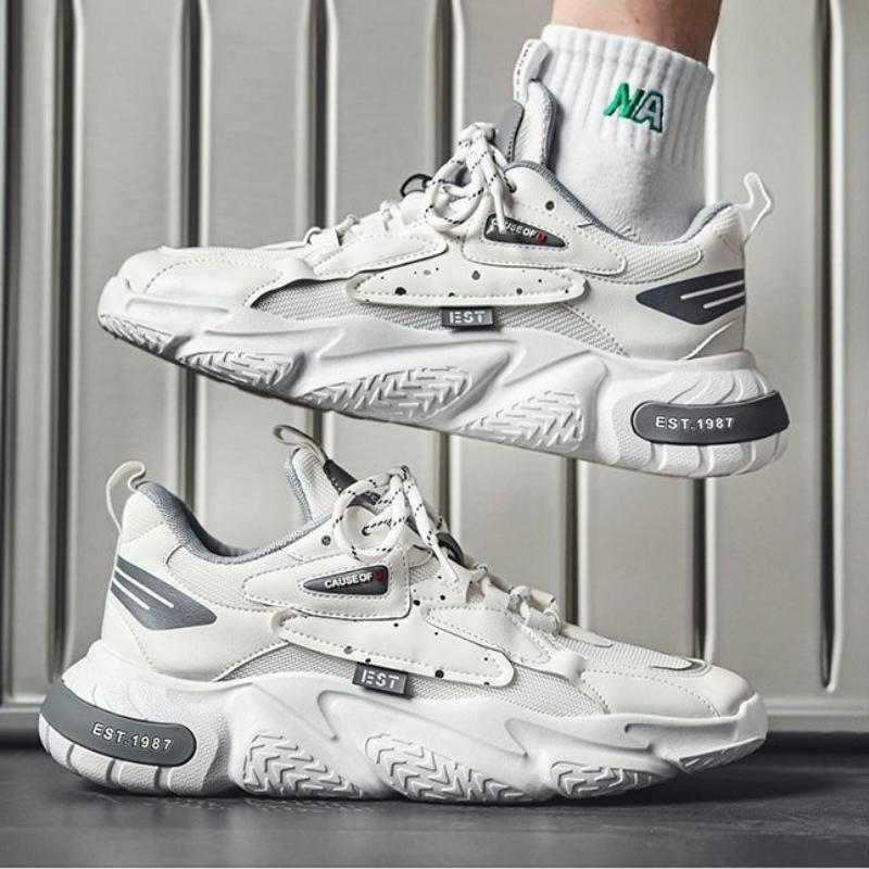 2024, pantofi casual pentru bărbați, pantofi de alergare confortabili, ușoare, în aer liber, anti-alunecare, pantofi de antrenament pentru bărbați, pantofi pentru bărbați