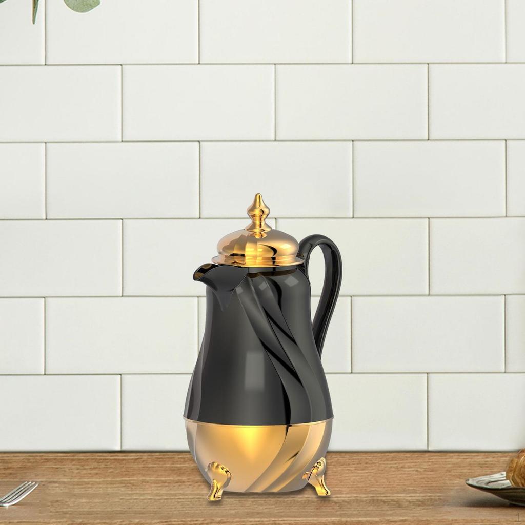 Arabian Thermal Coffee Pot ,Insulated Carafe for Drinks Teapot Tea Kettle