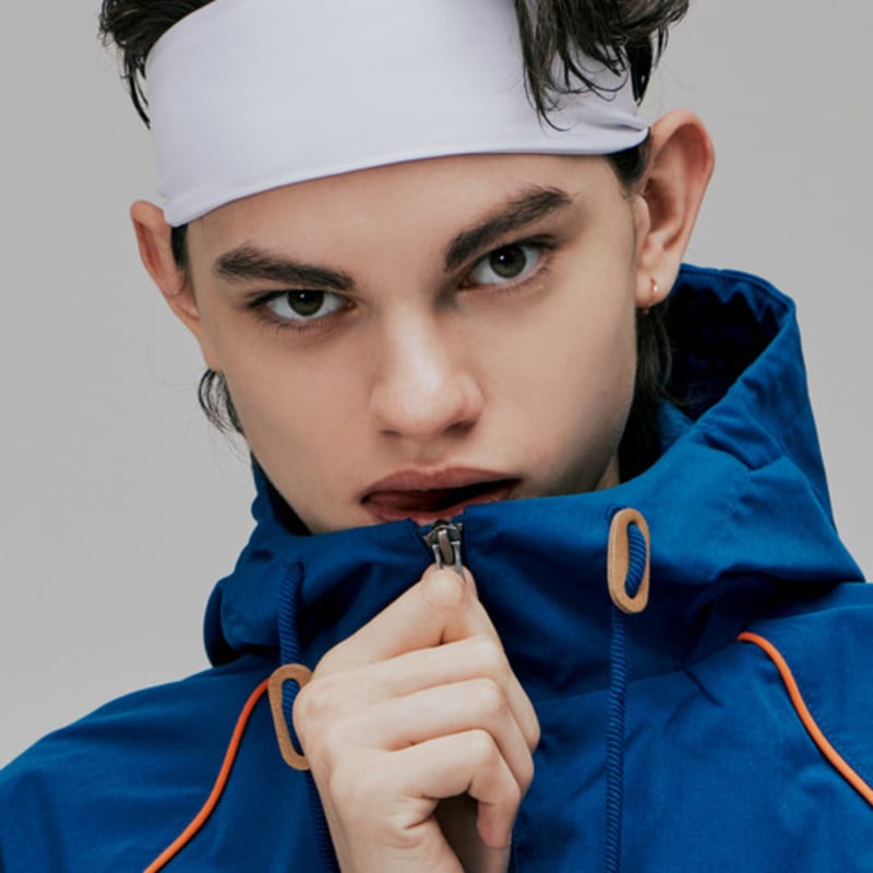 Fila GOLF All-Round Hair Band