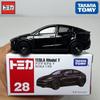 TAKARA TOMY Tomica Tesla Premium Diecast Model Car Cybertruck Model Y 3 41 28 98 1/63 Scale Realistic Collectible Toy Car