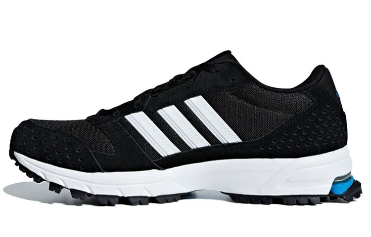 

Adidas Marathon 10 Black White Blue AC8600 44⅔