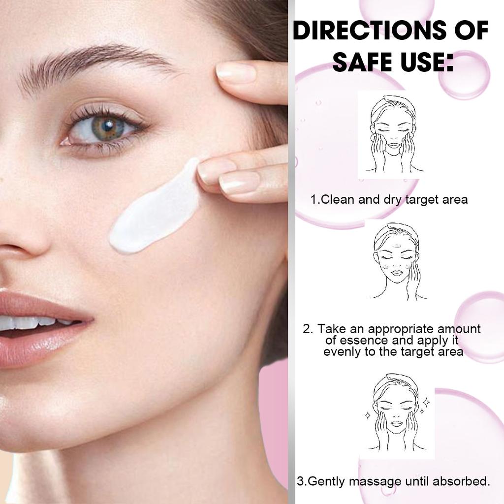 Menopause Nourishing Night Cream 50g – Deep Moisture & Firming