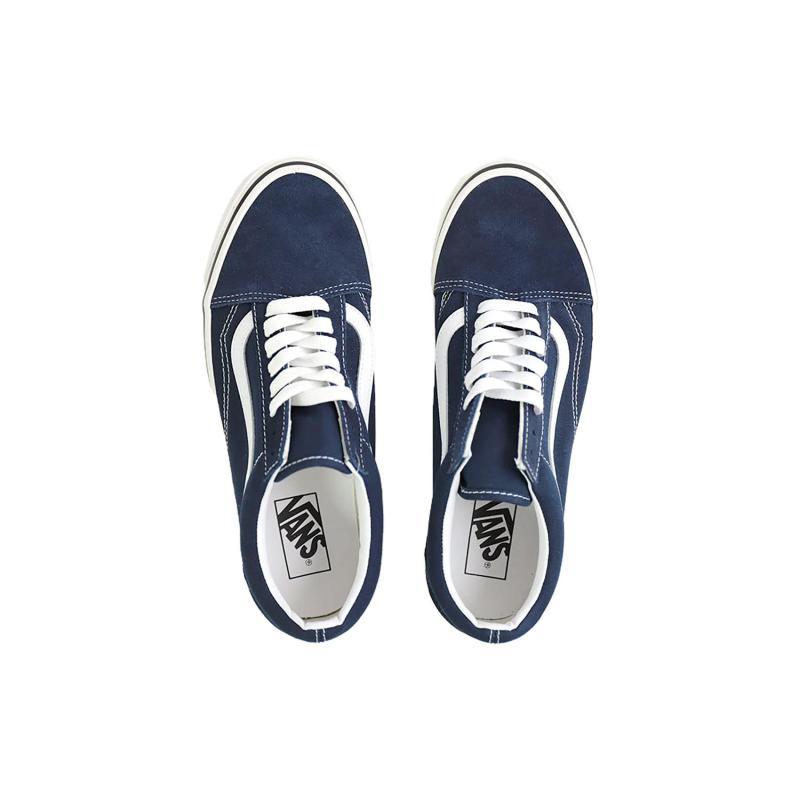 Vans Style 36 Lightweight Breathable Low Tops Casual Skateboarding Shoes Unisex Blue Vans VN0A54F39GK